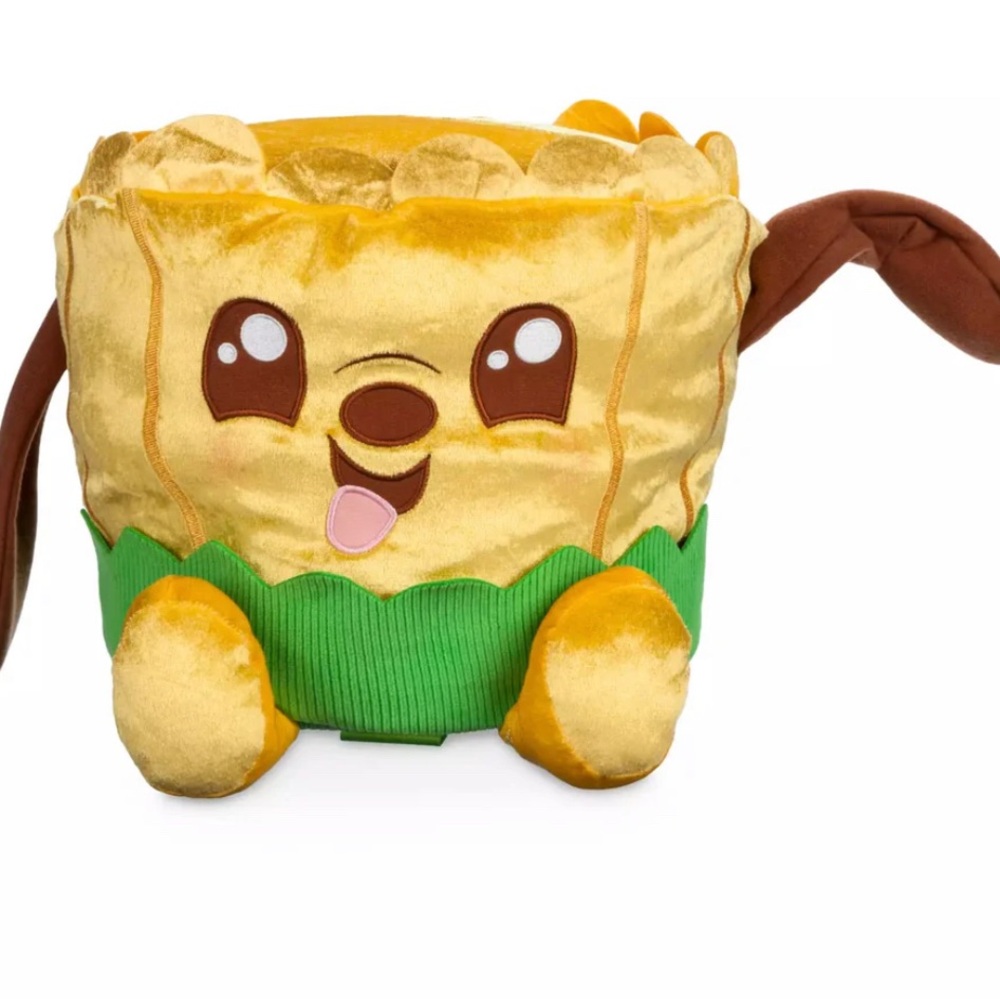 Disney Pluto Munchlings backpack Brand New